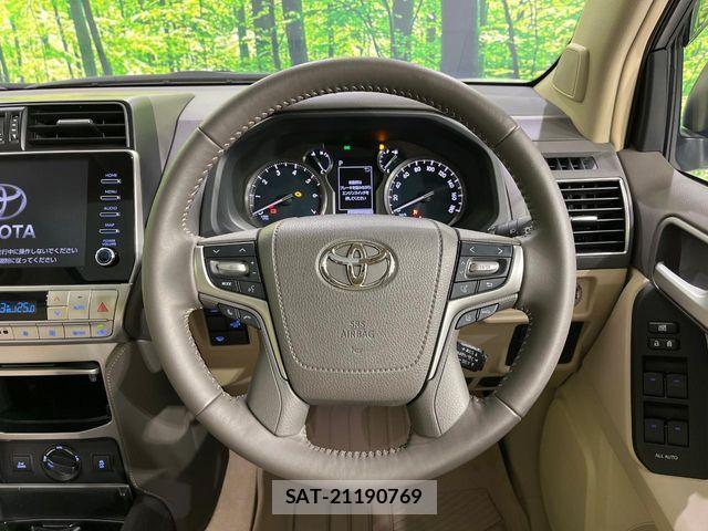 Toyota LAND CRUISER PRADO 2023-06 7392574-12