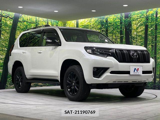 Toyota LAND CRUISER PRADO 2023-06 7392574-17
