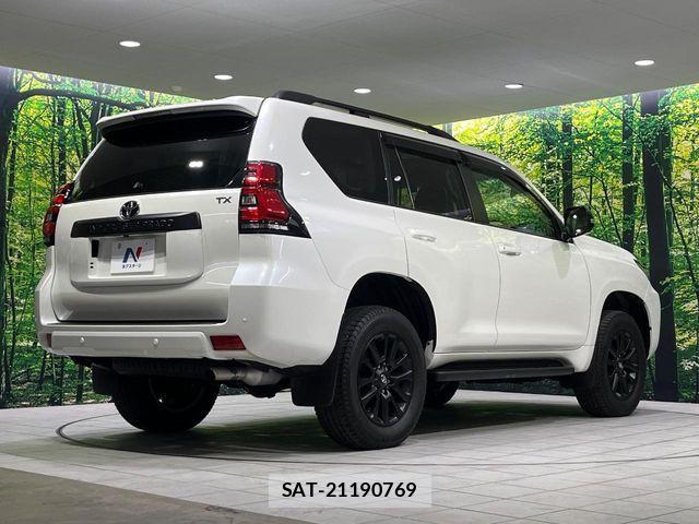 Toyota LAND CRUISER PRADO 2023-06 7392574-18