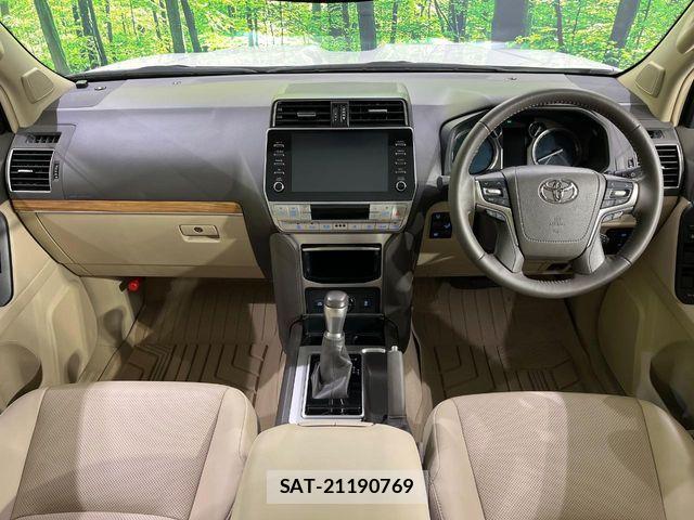 Toyota LAND CRUISER PRADO 2023-06 7392574-1
