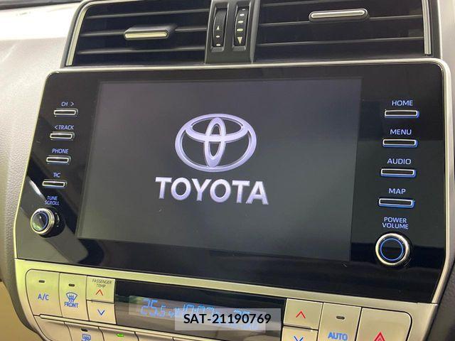 Toyota LAND CRUISER PRADO 2023-06 7392574-4
