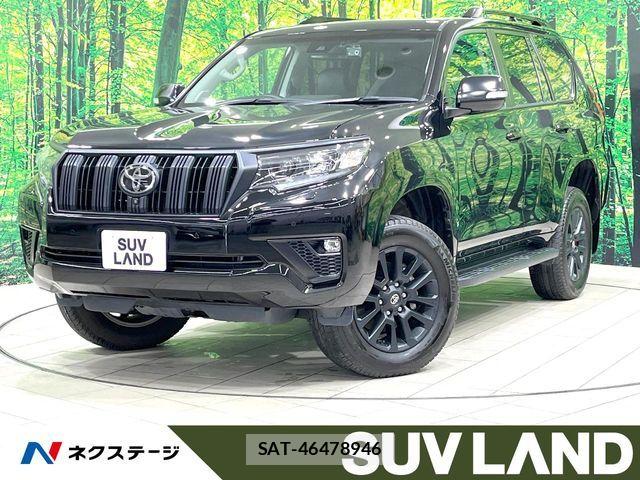 Toyota LAND CRUISER PRADO 2023-02 7392564-0