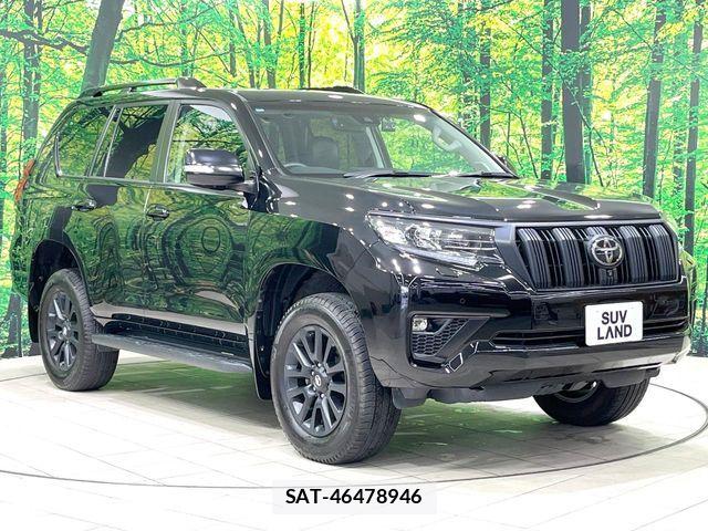 Toyota LAND CRUISER PRADO 2023-02 7392564-13