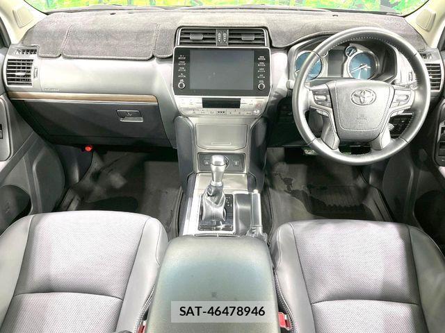 Toyota LAND CRUISER PRADO 2023-02 7392564-1
