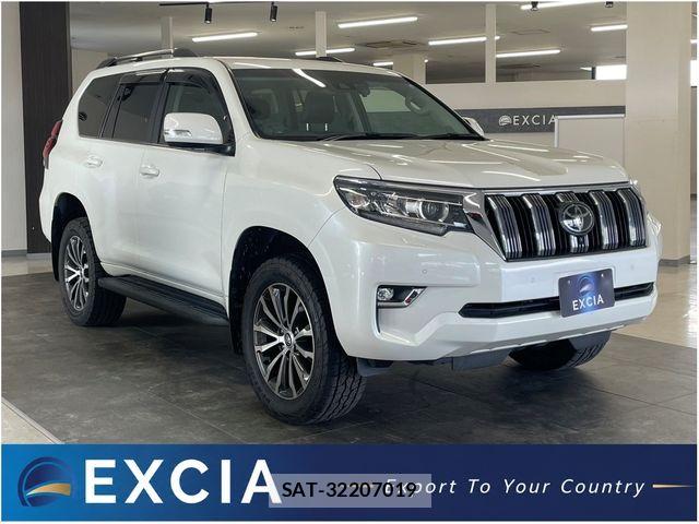 Toyota LAND CRUISER PRADO 2020-01 7392566-0