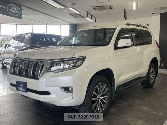 Toyota LAND CRUISER PRADO 2020-01 7392566-2