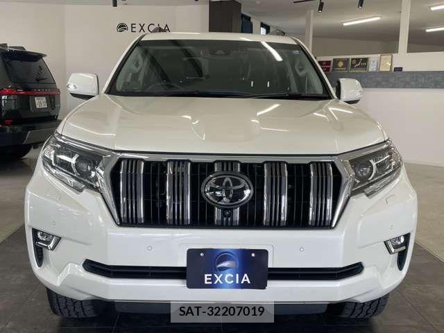 Toyota LAND CRUISER PRADO 2020-01 7392566-3