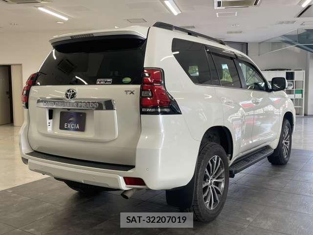 Toyota LAND CRUISER PRADO 2020-01 7392566-4