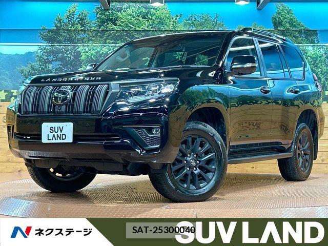 Toyota LAND CRUISER PRADO 2023-10 7392561-0