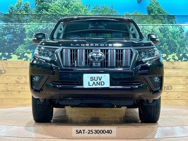 Toyota LAND CRUISER PRADO 2023-10 7392561-14