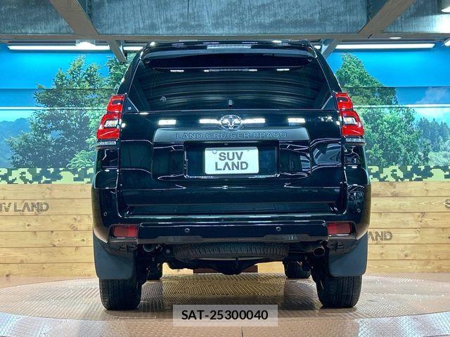 Toyota LAND CRUISER PRADO 2023-10 7392561-15