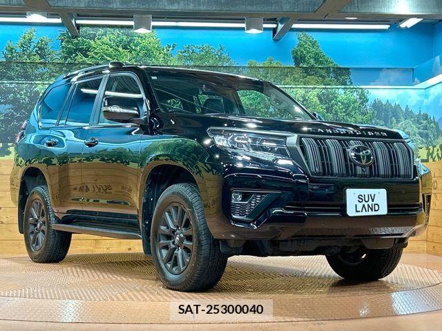 Toyota LAND CRUISER PRADO 2023-10 7392561-16