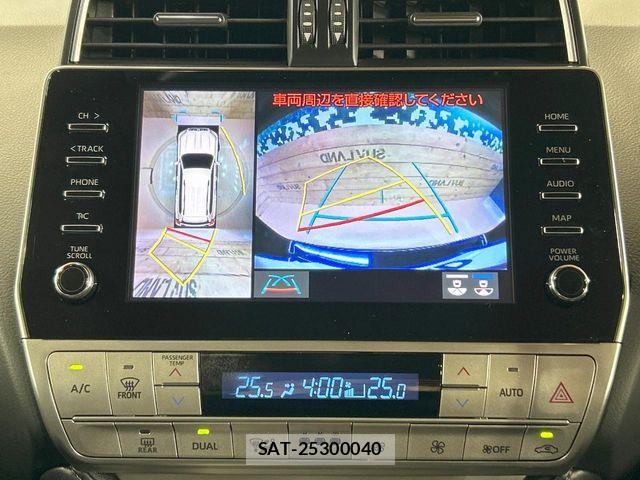 Toyota LAND CRUISER PRADO 2023-10 7392561-4