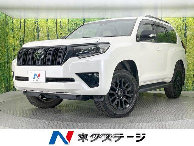 Toyota LAND CRUISER PRADO 2022-10 7455238-0