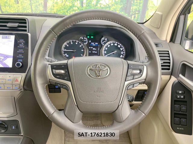 Toyota LAND CRUISER PRADO 2022-10 7455238-10