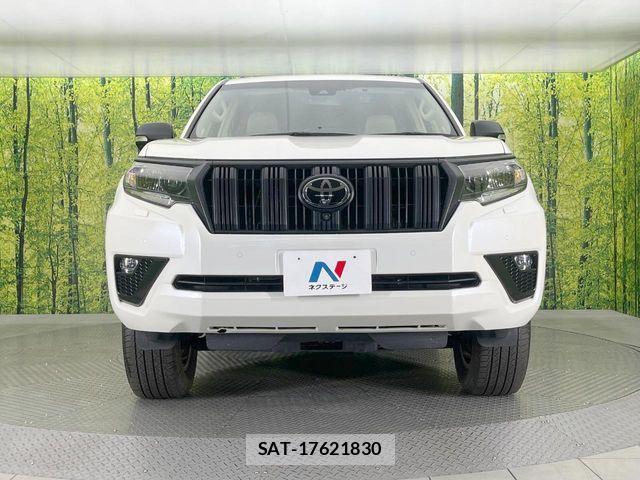 Toyota LAND CRUISER PRADO 2022-10 7455238-13
