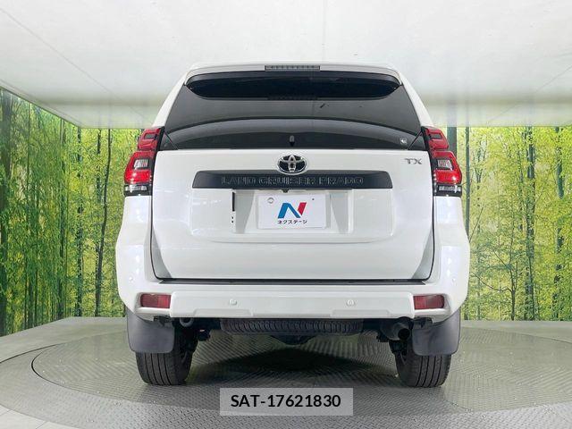 Toyota LAND CRUISER PRADO 2022-10 7455238-14