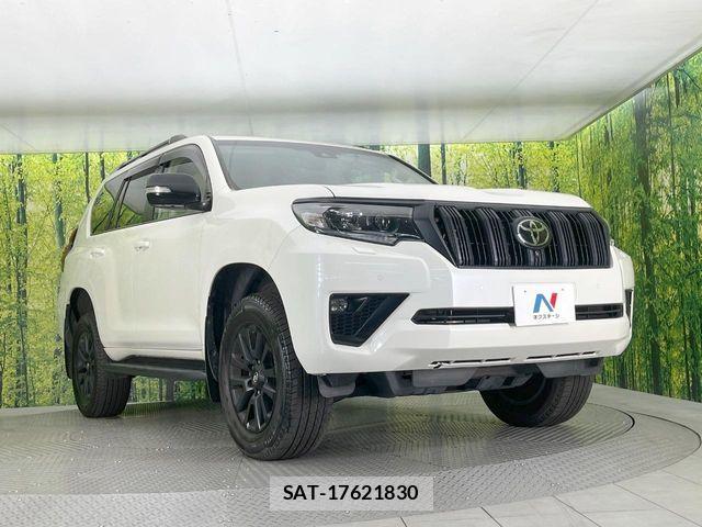 Toyota LAND CRUISER PRADO 2022-10 7455238-15
