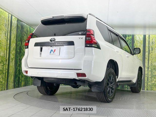 Toyota LAND CRUISER PRADO 2022-10 7455238-16
