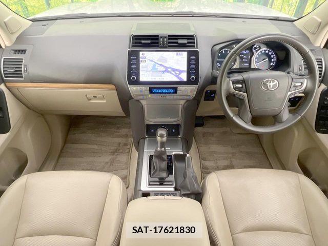 Toyota LAND CRUISER PRADO 2022-10 7455238-1