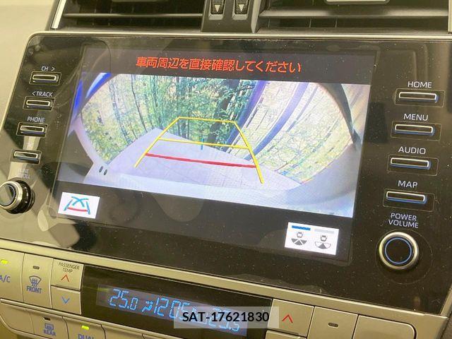 Toyota LAND CRUISER PRADO 2022-10 7455238-5