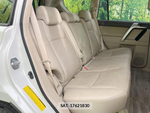 Toyota LAND CRUISER PRADO 2022-10 7455238-8