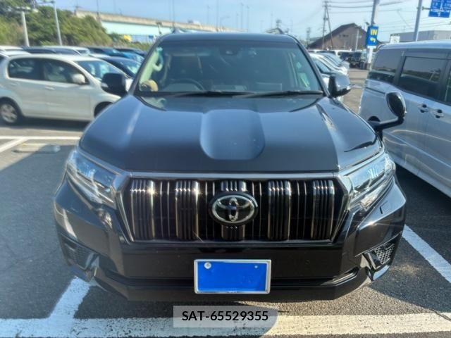 Toyota LAND CRUISER PRADO 2022-03 7455234-0
