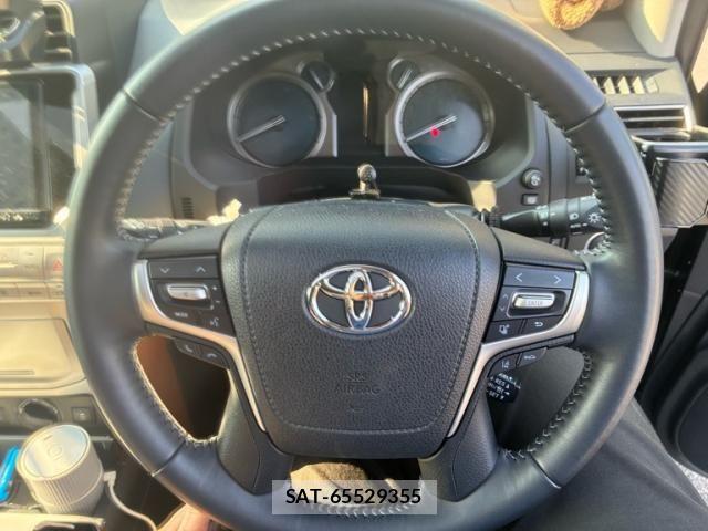 Toyota LAND CRUISER PRADO 2022-03 7455234-18