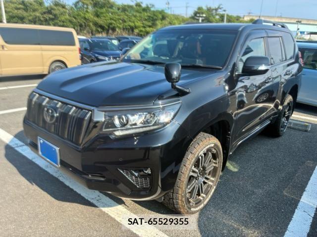 Toyota LAND CRUISER PRADO 2022-03 7455234-1