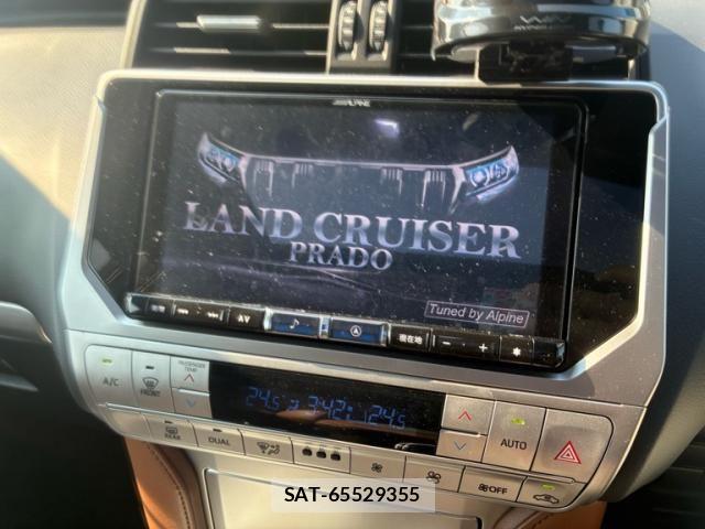 Toyota LAND CRUISER PRADO 2022-03 7455234-21