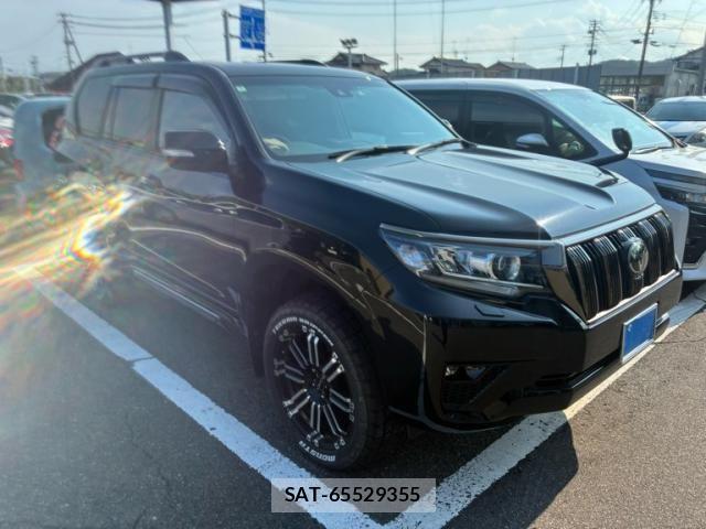 Toyota LAND CRUISER PRADO 2022-03 7455234-2