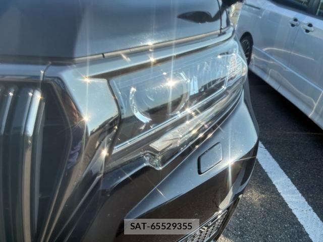 Toyota LAND CRUISER PRADO 2022-03 7455234-3
