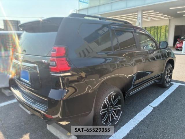 Toyota LAND CRUISER PRADO 2022-03 7455234-8