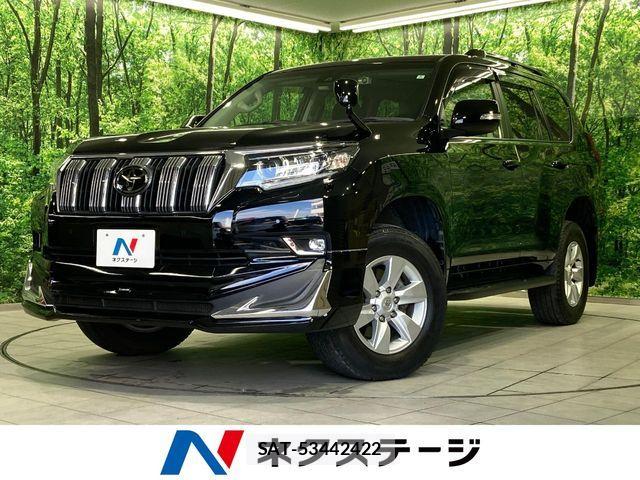Toyota LAND CRUISER PRADO 2022-02 7455241-0