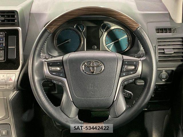 Toyota LAND CRUISER PRADO 2022-02 7455241-11