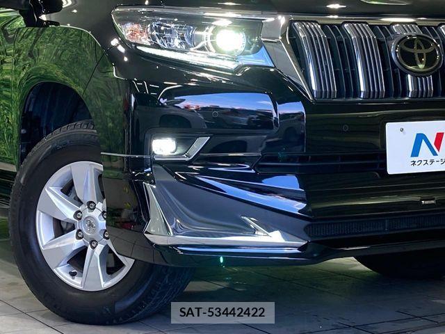 Toyota LAND CRUISER PRADO 2022-02 7455241-12