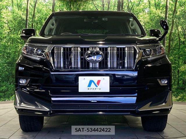 Toyota LAND CRUISER PRADO 2022-02 7455241-14