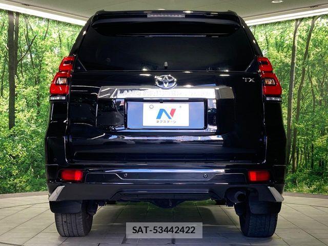 Toyota LAND CRUISER PRADO 2022-02 7455241-15