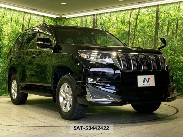 Toyota LAND CRUISER PRADO 2022-02 7455241-16