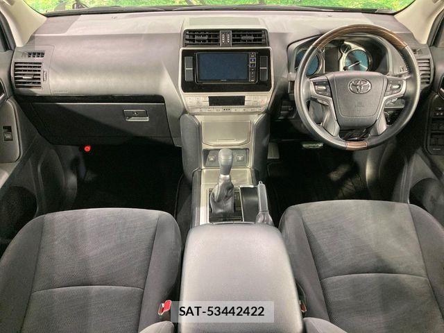 Toyota LAND CRUISER PRADO 2022-02 7455241-1
