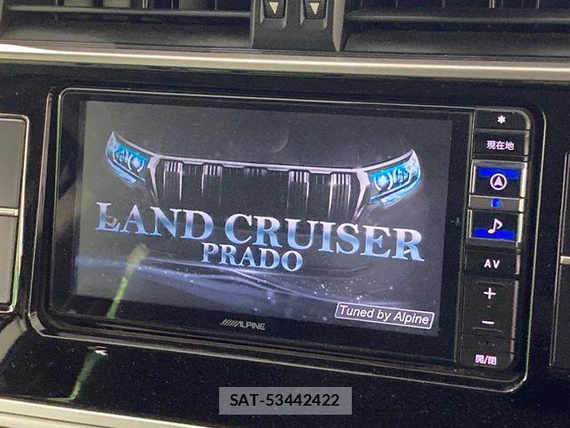 Toyota LAND CRUISER PRADO 2022-02 7455241-4