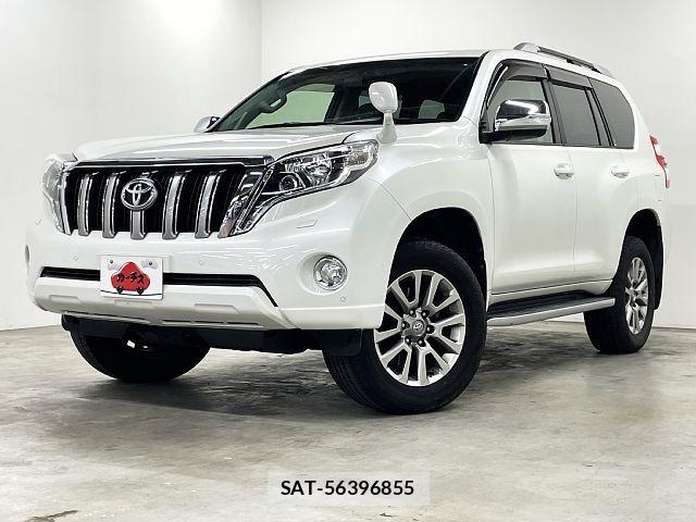 Toyota LAND CRUISER PRADO 2017-06 7455252-0