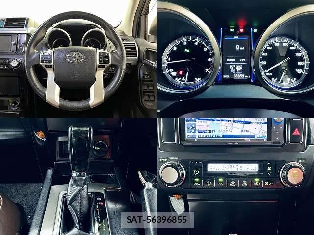 Toyota LAND CRUISER PRADO 2017-06 7455252-3