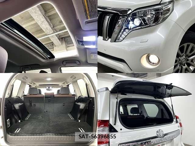 Toyota LAND CRUISER PRADO 2017-06 7455252-6