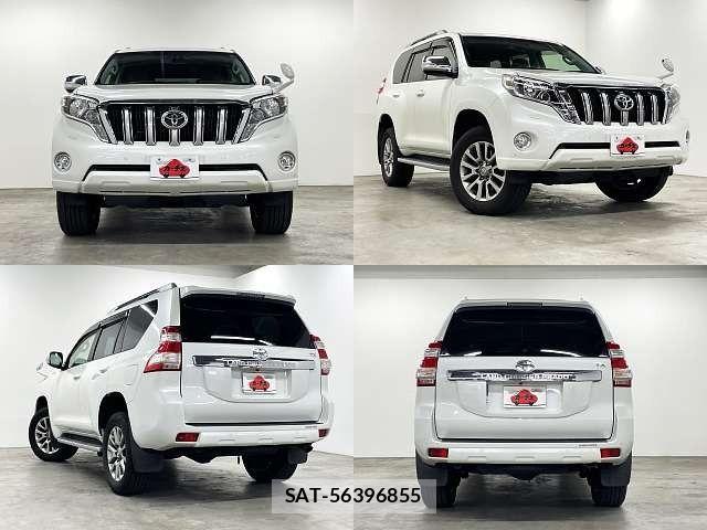 Toyota LAND CRUISER PRADO 2017-06 7455252-8