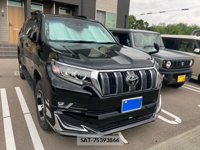 Toyota LAND CRUISER PRADO 2021-04 7455246-0