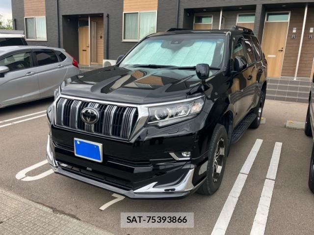 Toyota LAND CRUISER PRADO 2021-04 7455246-1