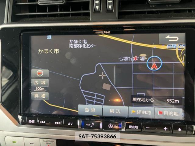 Toyota LAND CRUISER PRADO 2021-04 7455246-24