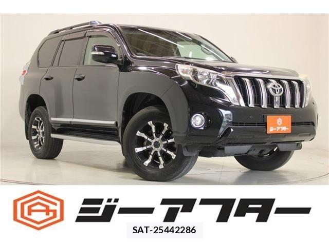Toyota LAND CRUISER PRADO 2016-06 7455253-0
