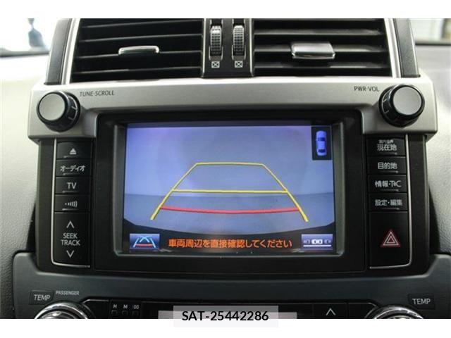 Toyota LAND CRUISER PRADO 2016-06 7455253-2